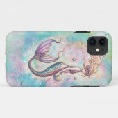 Rainbow Mermaid Fantasy Art Case-Mate iPhone Case (Achterkant (horizontaal))