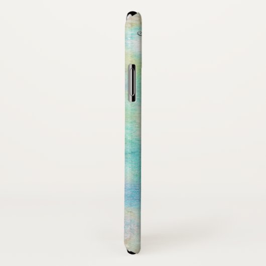 Rainbow Mermaid Fantasy Kunstwerk Case-Mate iPhone Case (Achterkant / rechts)