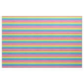 Rainbow Mermaid Fish Scales Fabric Stof (Yard (91,4 cm))
