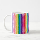 Rainbow Mermaid Pride Koffiemok (Links)