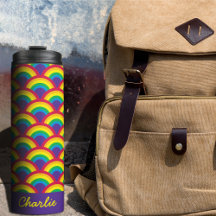 Rainbow Mermaid Scale