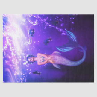 Rainbow Mermaid Tissuepapier