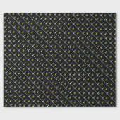 Rainbow Michigan Patterned Paper Cadeaupapier (Vlak)