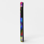 Rainbow Mirage hoesje voor iPhone (Achterkant/links)
