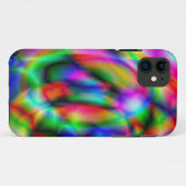 Rainbow Mirage hoesje voor iPhone (Achterkant (horizontaal))