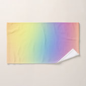 RAINBOW MIST BATHROOM TOWEL SET BAD HANDDOEK (Handdoek)