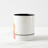 RAINBOW MOKKEN BUNNY (Center)