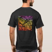 Rainbow Money T-Shirt (Achterkant)