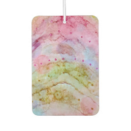“Rainbow Mountain” Air Freshener Luchtverfrisser