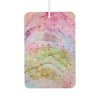 “Rainbow Mountain” Air Freshener Luchtverfrisser