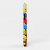 Rainbow Mountains Abstract landschap Case-Mate iPhone Case (Achterkant/rechts)