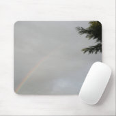 Rainbow Mousepad Muismat (Met muis)