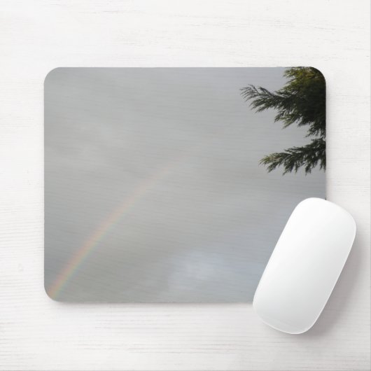 Rainbow Mousepad Muismat (Met muis)