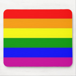 Rainbow Mousepad Muismat