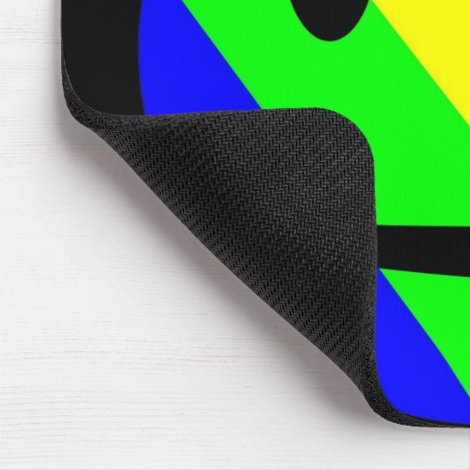 Rainbow Mousepad Muismat (Hoek)