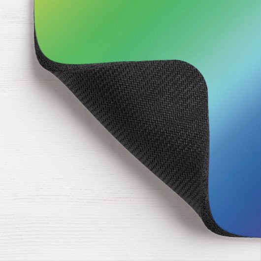 Rainbow Mousepad Muismat (Hoek)