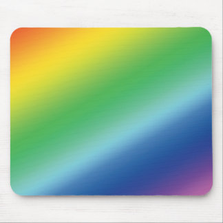 Rainbow Mousepad Muismat
