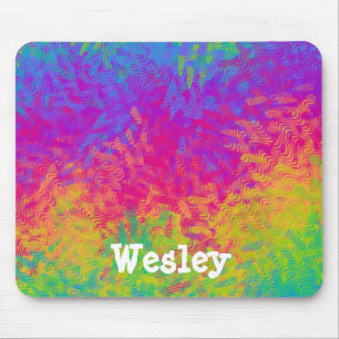 Rainbow Mousepad Muismat