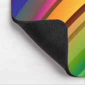 Rainbow Mousepad Muismat (Hoek)