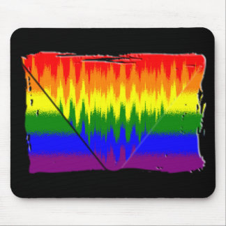 Rainbow Mousepad Muismat