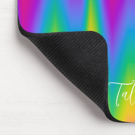 Rainbow Mousepad Muismat (Hoek)