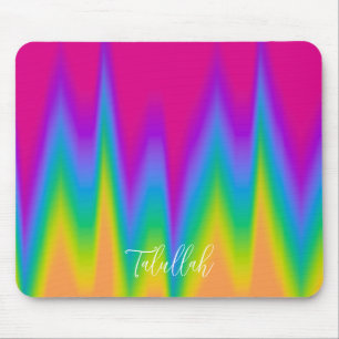 Rainbow Mousepad Muismat