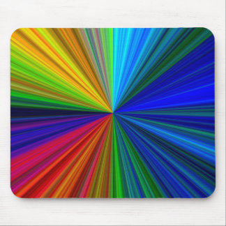 Rainbow Mousepad Muismat