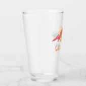 Rainbow Mt Rainier Glass Glas (Rechts)