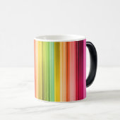 Rainbow mug magische mok (Voorkant rechts)