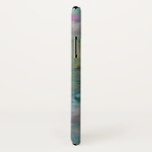 Rainbow Multi Colour Crystal Rock Marble Case-Mate iPhone Case (Achterkant / rechts)