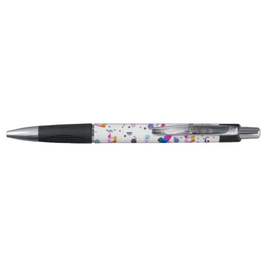 Rainbow Music Dancing Pen (Achterkant)