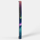 Rainbow Music Notes Galaxy Phone Case Samsung Galaxy Hoesje (Rechterkant)