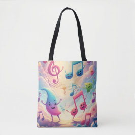 Rainbow Music Tas