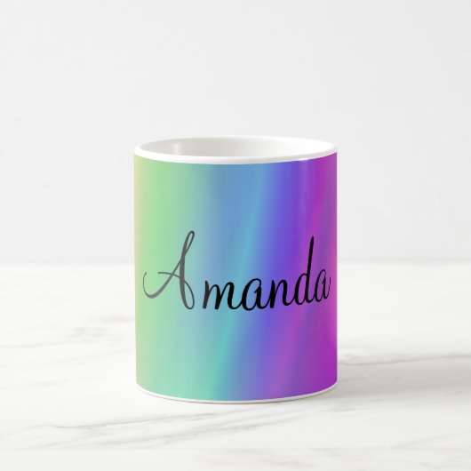 Rainbow Name Mok (Center)