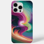 Rainbow Nebula Case-Mate iPhone Case (Achterkant)