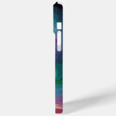Rainbow Nebula Case-Mate iPhone Case (Achterkant / Links)