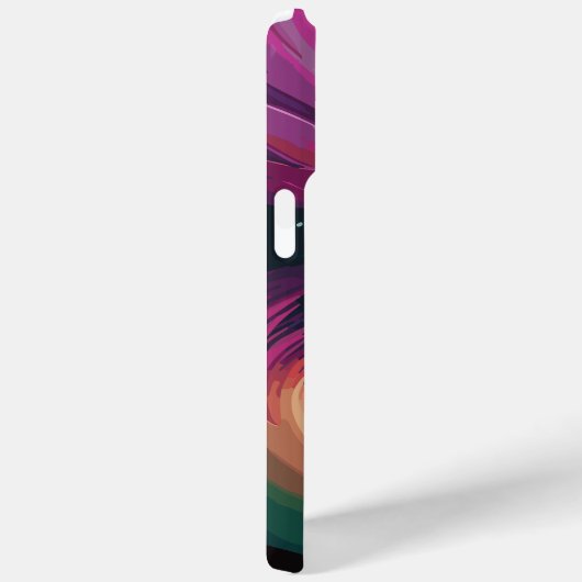 Rainbow Nebula Case-Mate iPhone Case (Achterkant / Rechts)