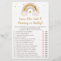 Rainbow Neutral Gold Raad die zei dat het gaam was