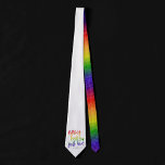 Rainbow Niets Fancy gewoon liefde | Casual huwelij Stropdas<br><div class="desc">LIEFDE IS LIEFDE! Prachtig ontworpen voor een casual, intiem kleurrijk regenboogevenement met een minimale handgeschreven bruiloft, jubileum, verloving of elepement typografie die perfect is voor uw eenvoudige of kleine receptie, feest of feest met een modern handgeschreven script en hart. Voor het coördineren van producten, bezoek de winkel JustFharryn @ Zazzle.com...</div>