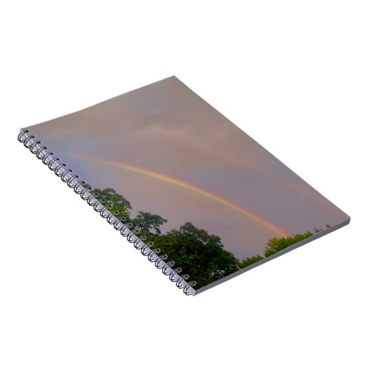 rainbow notitieboek (Rechterzijde)