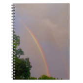 rainbow notitieboek (Voorkant)