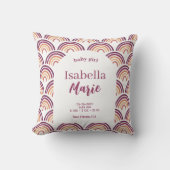 Rainbow Nursery Keepsake Sierkussen (Voorkant)