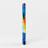 Rainbow Ocean Reef Fish Design Case-Mate iPhone Case (Achterkant/rechts)