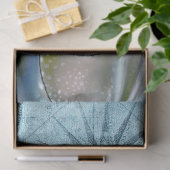 Rainbow Octopus  Map Compass Nautical Tissuepapier (Geschenk)