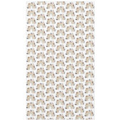 Rainbow Oerwoud Animals Pattern Tafelkleed (Voorkant)