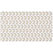 Rainbow Oerwoud Animals Pattern Tafelkleed (Voorkant (Horizontaal))