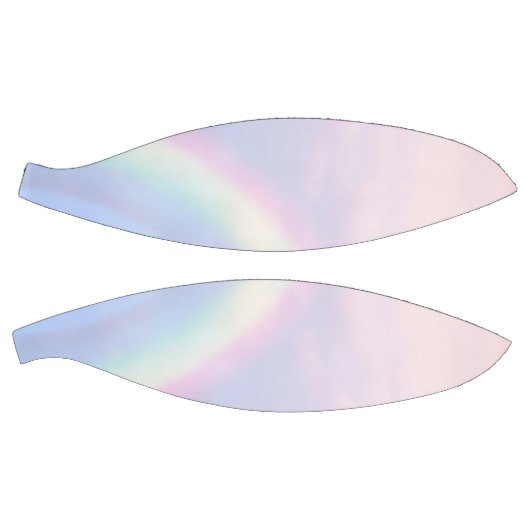 Rainbow of hope - pastel, basketbal