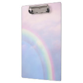 Rainbow of hope - pastel, klembord (Links)