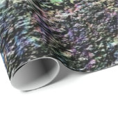 Rainbow Oil Slick Cadeaupapier (Rol Hoek)