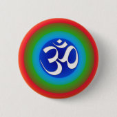 Rainbow_om Ronde Button 5,7 Cm (Voorkant)